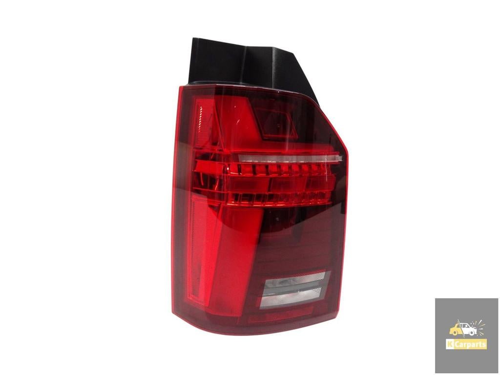 7LA945207B, VW T6.1 Multivan 19-24 achteraan links LED lamp, Auto-onderdelen, Verlichting, Volkswagen, Gebruikt