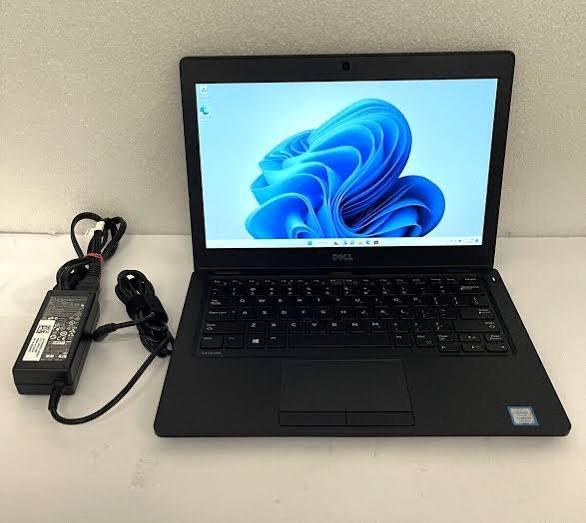 Dell Latitude 5280 | Intel Core i5 | 8GB RAM | 128GB SSD, Niet ingevuld, Niet ingevuld, Niet ingevuld