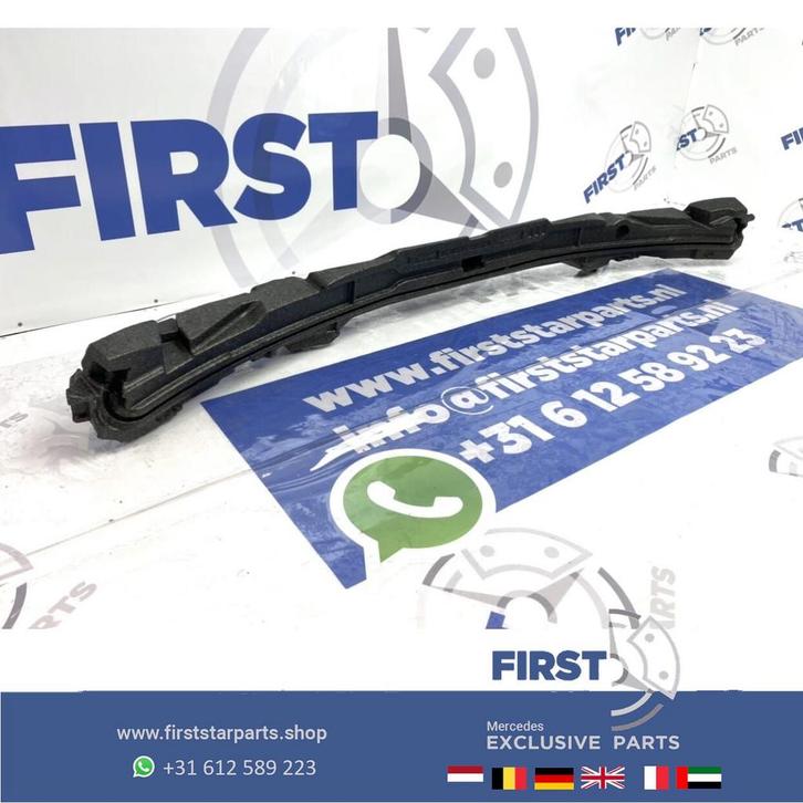 BUMPER SCHOKDEMPER SCHUIM A B C CLA CLS E GLA GLC GLE G GT V, Auto-onderdelen, Overige Auto-onderdelen, Mercedes-Benz, Gebruikt