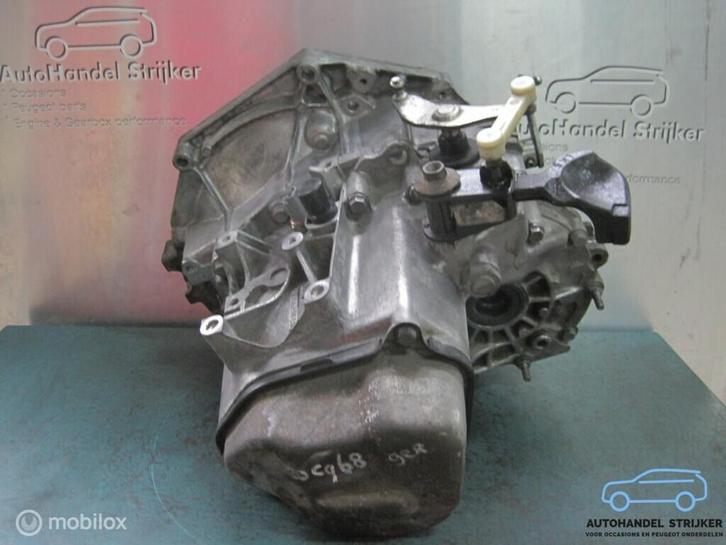 Gereviseerde versnellingsbak 20cq68 Nemo, Fiorino, Bipper, Autos : Pièces & Accessoires, Transmission & Accessoires, Peugeot, Révisé