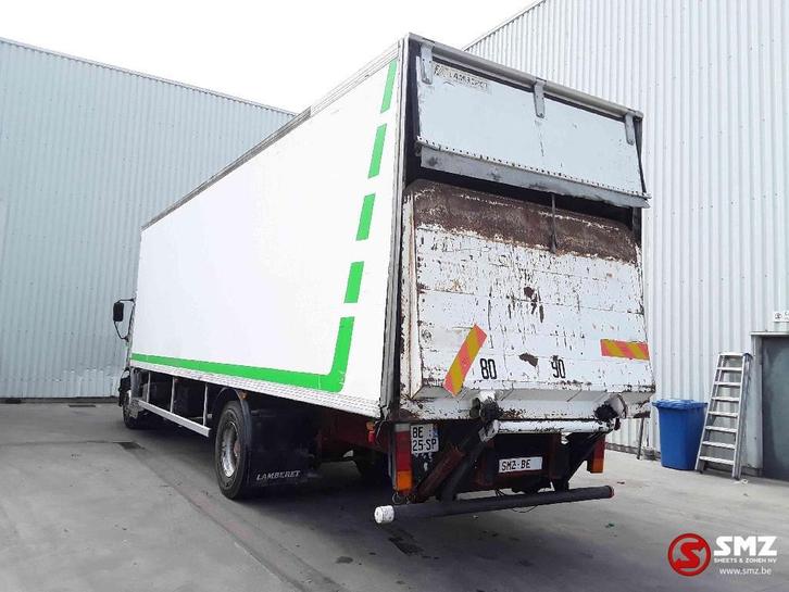 Occ Caisse fermé 9.10m, Autos : Pièces & Accessoires, Pièces camion, Autres marques, Autres pièces automobiles, Utilisé