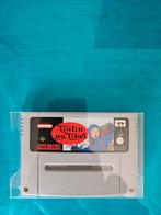 TinTin au Tibet, Consoles de jeu & Jeux vidéo, Jeux | Nintendo Super NES, Enlèvement ou Envoi, 1 joueur, À partir de 7 ans, Aventure et Action