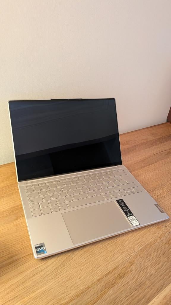 Lenovo Yoga slim 9 14 laptop - i7 - 32 GB - OLED, Computers en Software, Windows Laptops, SSD, 32 GB, Qwerty, Ophalen