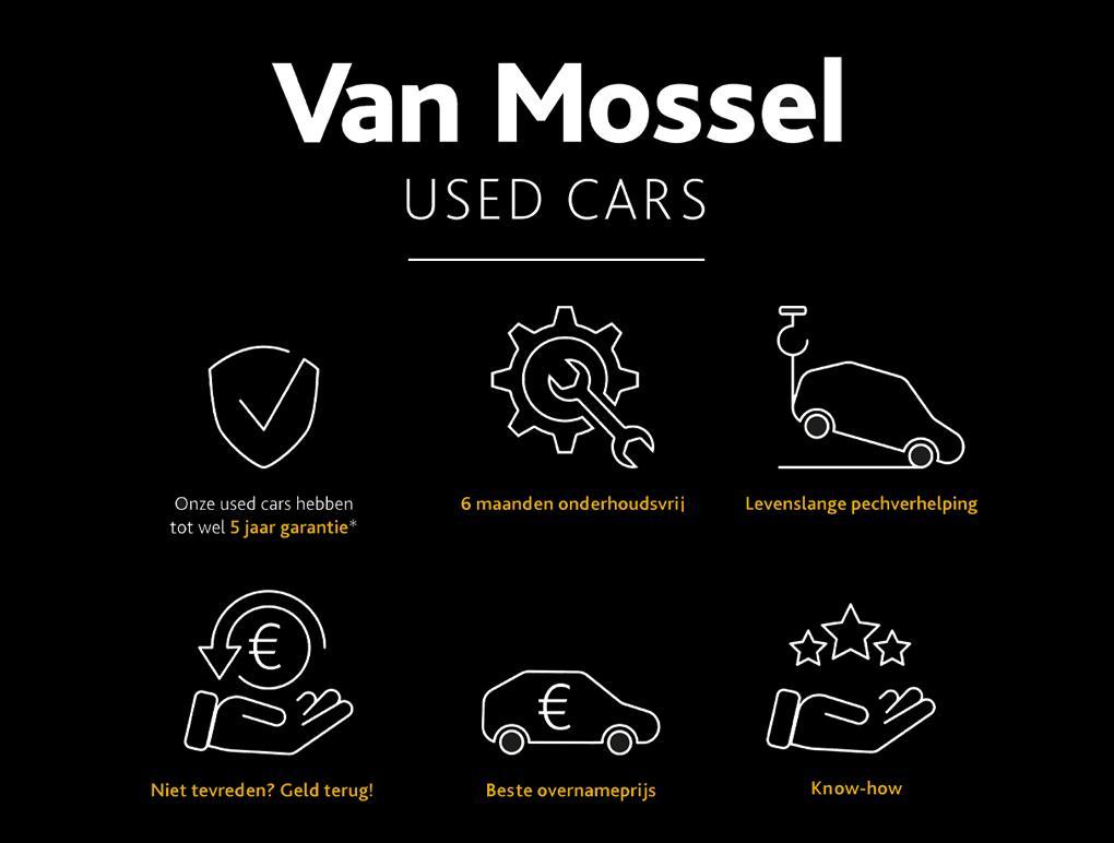 Ford Capri AWD Premium - Trekhaak - Pano - Driver Assist, Auto's, Ford, Automaat, Overige modellen, 5 zetels, 84 kWh