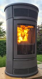 Poêle a Pellet Edilkamin Funny 11kw, Autres carburants, Enlèvement, Utilisé, Poêle à granulés