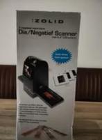 Zolid Dia/Negatief Scanner – 5 MP, Stand-alone, Ophalen, Nieuw, Diascanner, Zolid