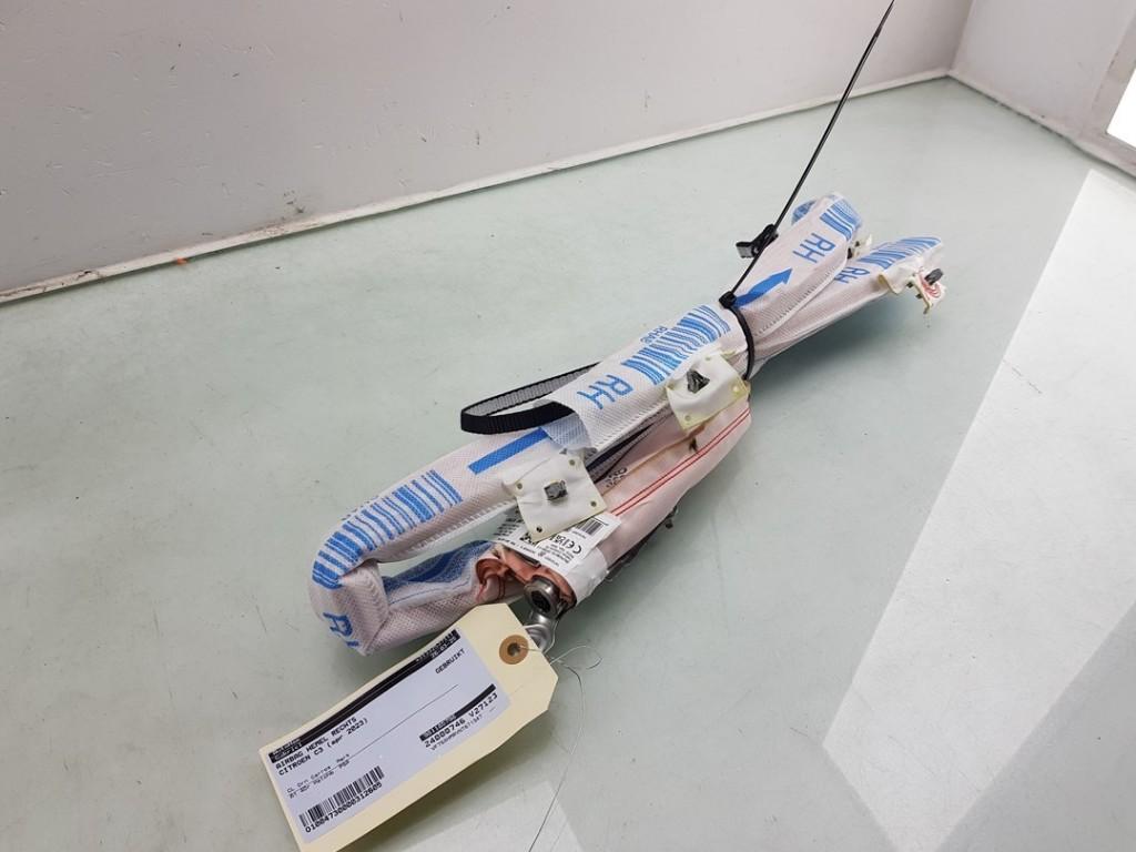 AIRBAG TOIT DROIT Citroën C3 (SX / SW) (|981185798|), Autos : Pièces & Accessoires, Dhr. J. Ham, Citroën, Administratie@autoham.nl