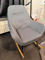 Schommelstoel, Ophalen