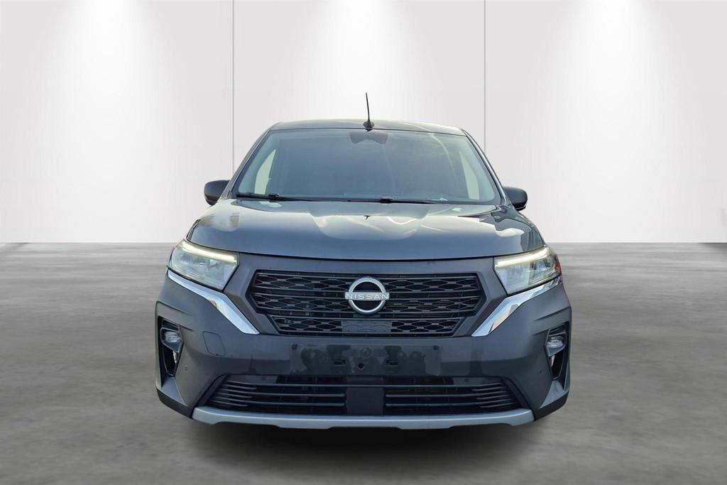Nissan Townstar L1H1 DIG-T 130 MT N-Connecta, Auto's, Voorwielaandrijving, Gebruikt, 4 cilinders, https://public.car-pass.be/vhr/aa588be2-c7a9-44ec-9334-ab7dce7dbf9e
