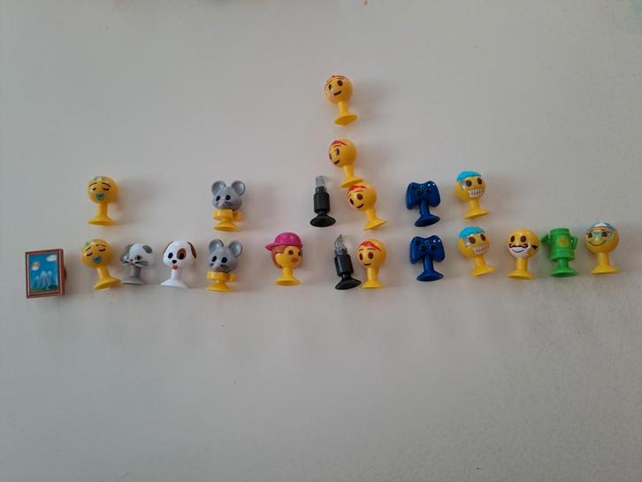 Emoji 2025 de Aldi, Collections, Actions de supermarché, Aldi, Enlèvement ou Envoi