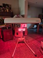 Koopje demo hp8580 hapro innergize 850 euro, Elektronische apparatuur, Zonnebanken en Gezichtsbruiners, Ophalen