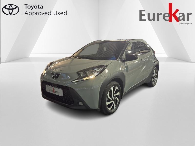 Toyota Aygo X 1.0 VVT-I X PULSE, Achat, 998 cm³, Euro 6, 5 portes