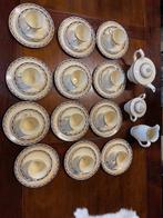 12-delig Engels koffieservies NEWHALL, Antiek en Kunst, Ophalen