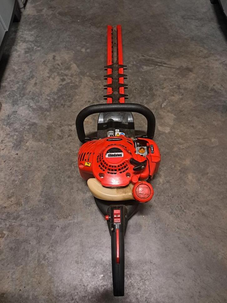 Cisailles à haies professionnelles Shindaiwa, Jardin & Terrasse, Taille-haies, Enlèvement