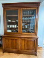 Buffetkast , notenhout, Huis en Inrichting, Kasten | Buffetkasten, Ophalen, Zo goed als nieuw