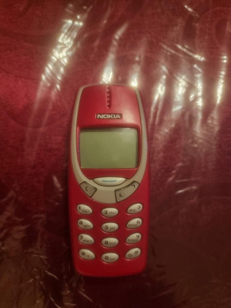 3310 Nokia, Telecommunicatie
