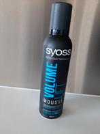 SYOSS VOLUME LIFT MOUSSE EXTRA STRONG, Handtassen en Accessoires, Uiterlijk | Haarverzorging, Ophalen, Nieuw, Gel, Wax, Haarlak of Mousse