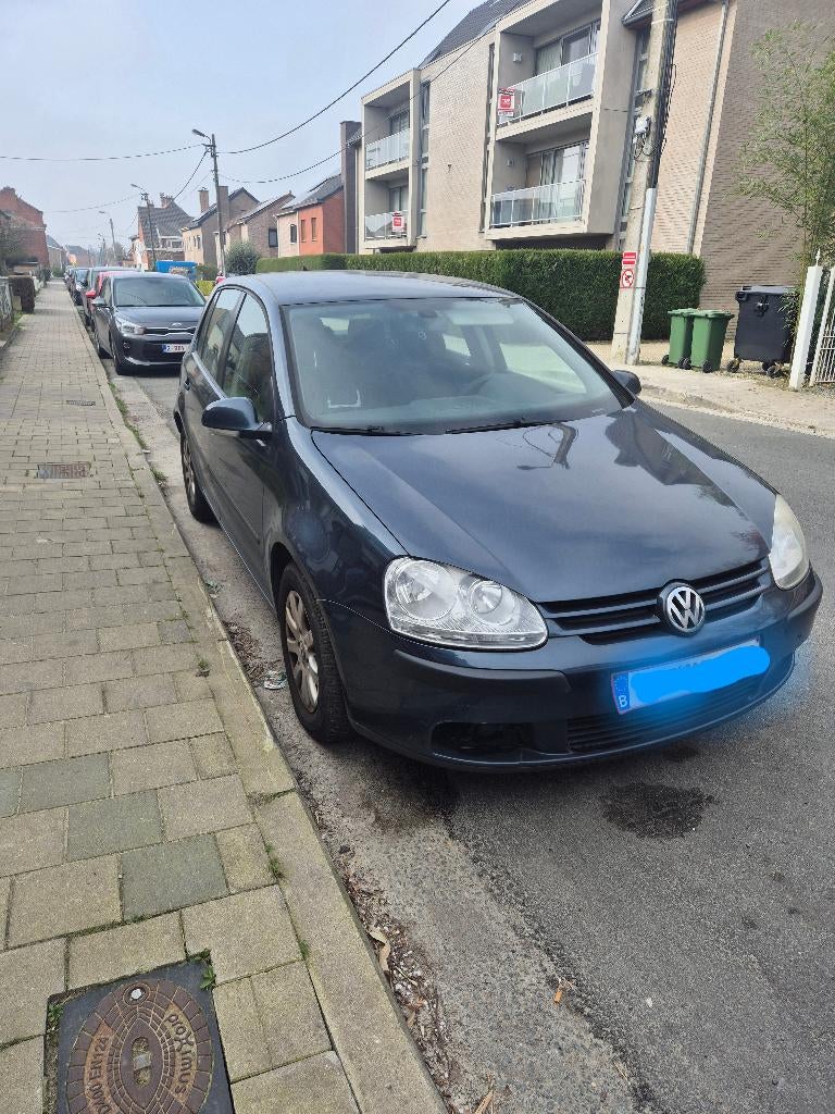 Volkswagen Golf 5, Autos, Achat, Cruise Control, Boîte manuelle, 5 portes