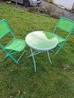 Table de jardin, Jardin & Terrasse, Enlèvement, Utilisé