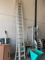 Echelle 18 echelons, Bricolage & Construction, Pliable ou rétractable/escamotable, Échelle, Enlèvement, Utilisé