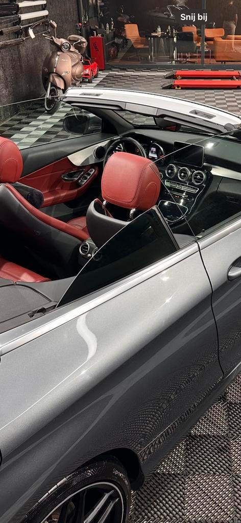 Mercedes Cabriolet, Bricolage & Construction, Systèmes d'alarme, Comme neuf, Enlèvement ou Envoi