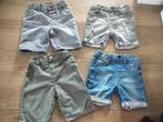 11x Jeansshortjes + stoffen shortjes, maat 92 en 98/104, Kinderen en Baby's, Kinderkleding | Maat 92, Ophalen of Verzenden