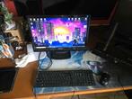 Ordinateur de bureau, Computers en Software, Ophalen, Gebruikt, 2 tot 3 Ghz, Met monitor