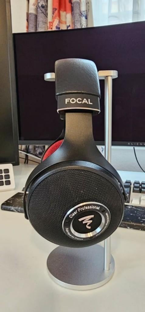 focal clear pro, TV, Hi-fi & Vidéo, Enceintes, Enlèvement ou Envoi