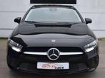 Mercedes-Benz A-Klasse 200 8G-DCT* Zetelverw.* Navi* Camera*, Stof, Gebruikt, 4 cilinders, Zwart