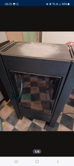 Mazout kachel, Enlèvement, Utilisé, Autres carburants, Autoportant