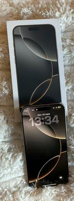 iPhone 16 Pro Max — 256 GB — Natuurlijk titanium, Telecommunicatie, Mobiele telefoons | Apple iPhone, 256 GB, IPhone 16 Pro Max