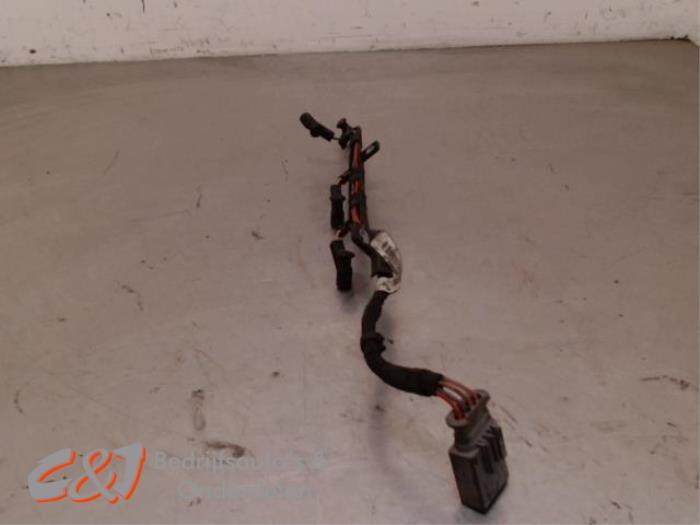 Faisceau de câbles compartiment moteur d'un Citroen Berling, Autos : Pièces & Accessoires, -, 3 mois de garantie, Utilisé, -