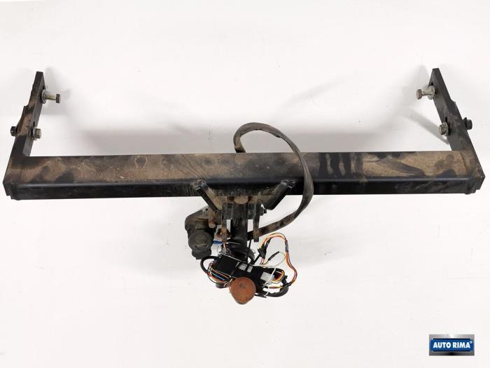 Crochet d'attelage d'un Volvo XC60, -, 3 mois de garantie, -, -