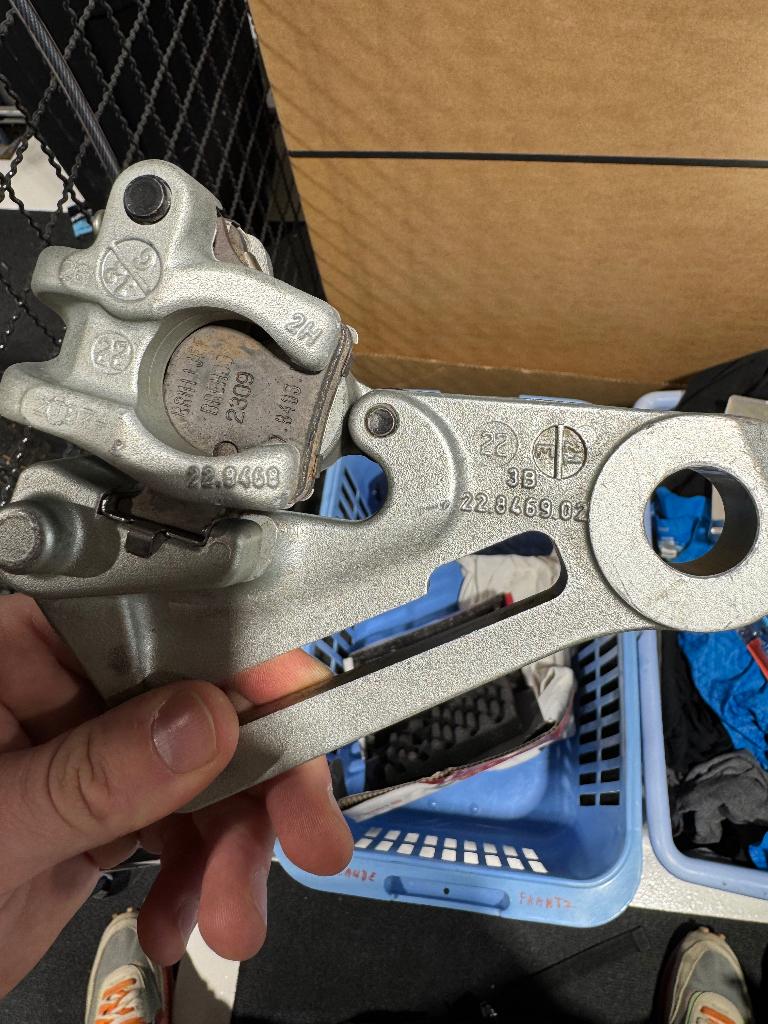 Étrier Brembo moto, Motos, Enlèvement ou Envoi, Neuf