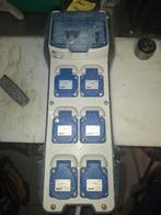 Coffret de chantier transportable Legrand, Enlèvement