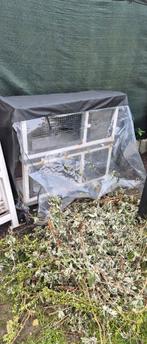 Cage lapin exterieur