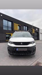 PEUGEOT PARTNER 2019, Auto's, Stof, Euro 6, Particulier, 1560 cc