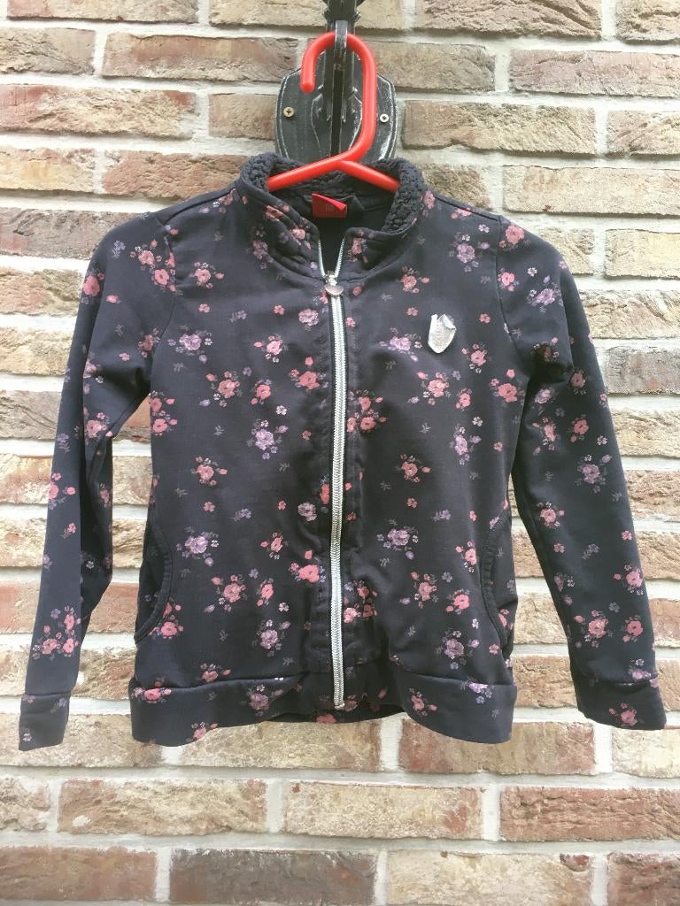 JASJE MET RITS S . OLIVER  MAAT 104/110 ZO GOED ALS NIEUW, Kinderen en Baby's, Kinderkleding | Maat 104, Meisje, Ophalen of Verzenden