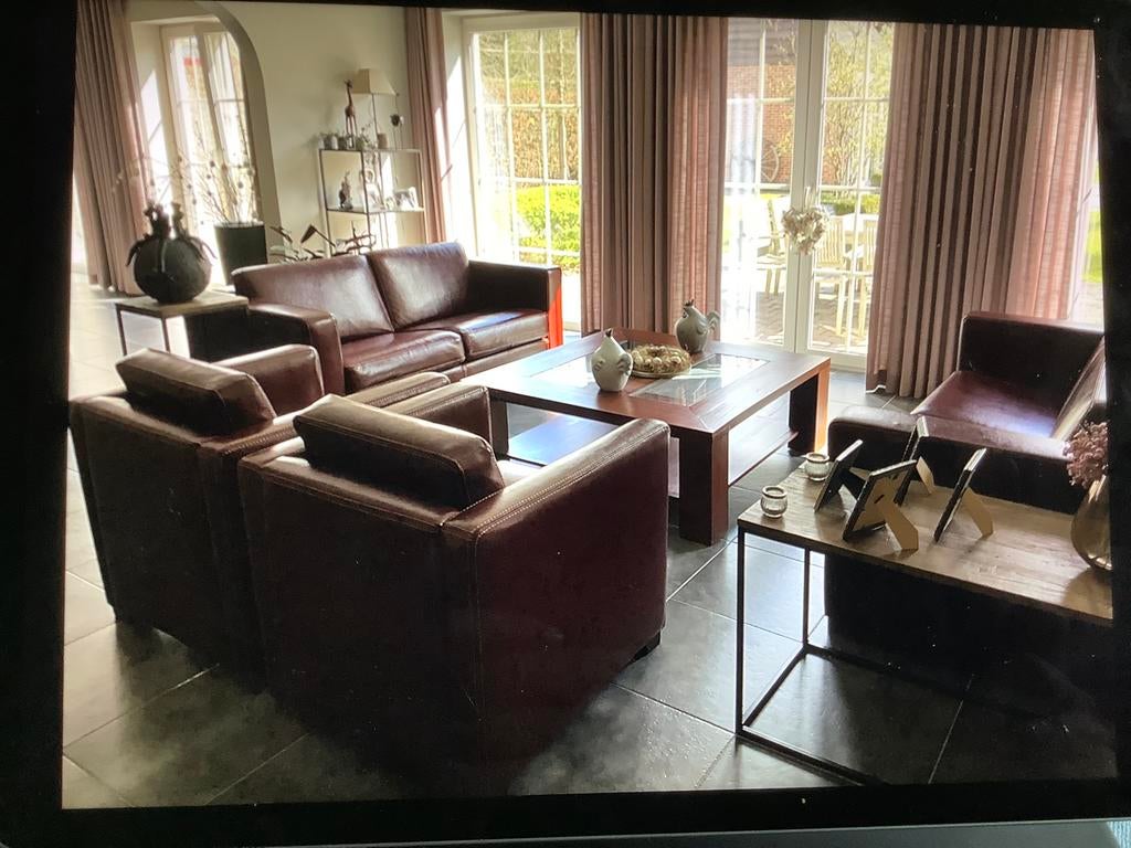 Zetels leder, Enlèvement, Utilisé