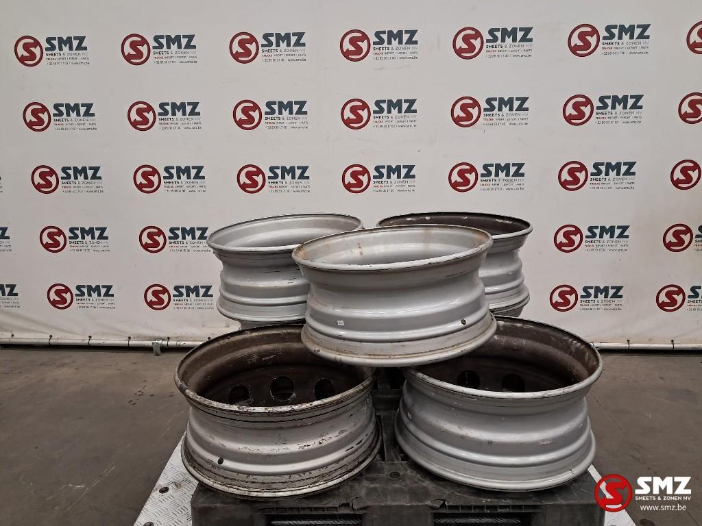 Occ Jante 22,5 x 9,00 5,7 mm Ford, Utilisé, Ford, Autres pièces automobiles