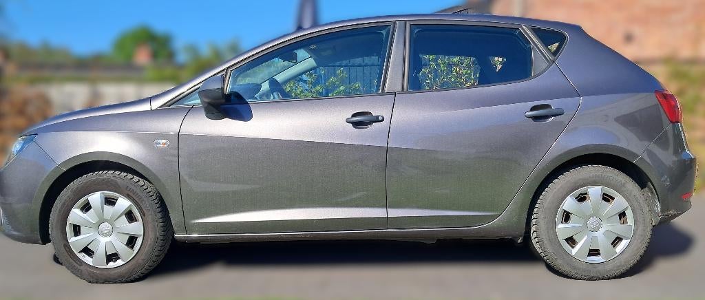 Seat Ibiza, Auto's, Voorwielaandrijving, Euro 5, Stof, 1049 kg