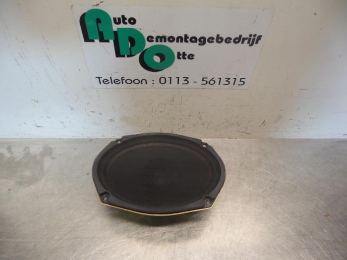 Luidspreker van een Chrysler 300 C, Auto-onderdelen, Elektronica en Kabels, Chrysler, Gebruikt, Ophalen of Verzenden