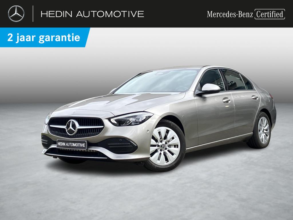 Mercedes-Benz C-Klasse 300 e Berline Business Line, Autos, Argent ou Gris, Achat, 1800 kg, Entreprise