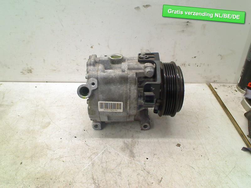 COMPRESSEUR CLIMATISATION Fiat 500 (312) (51747318), Dhr. R. de Gouw, Utilisé, Fiat, De Bloemendaal 21 21
5221 EB  'S HERTOGENBOSCH, NL