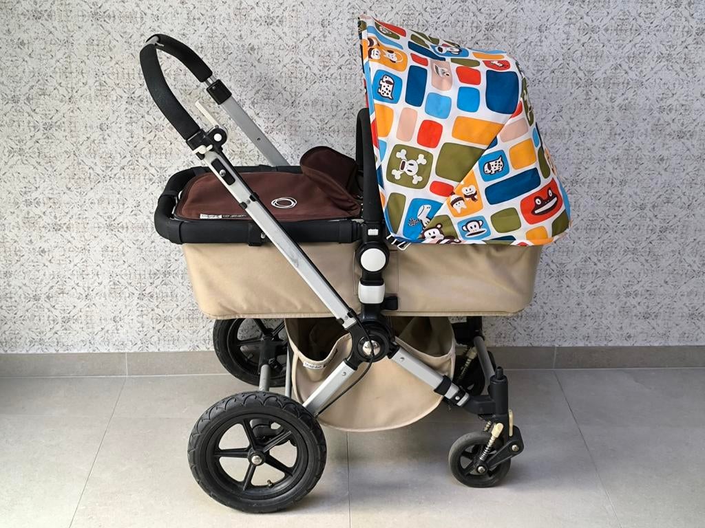 Bugaboo Cameleon buggy (Bon état!), Pneus, Bugaboo, Enlèvement, Utilisé