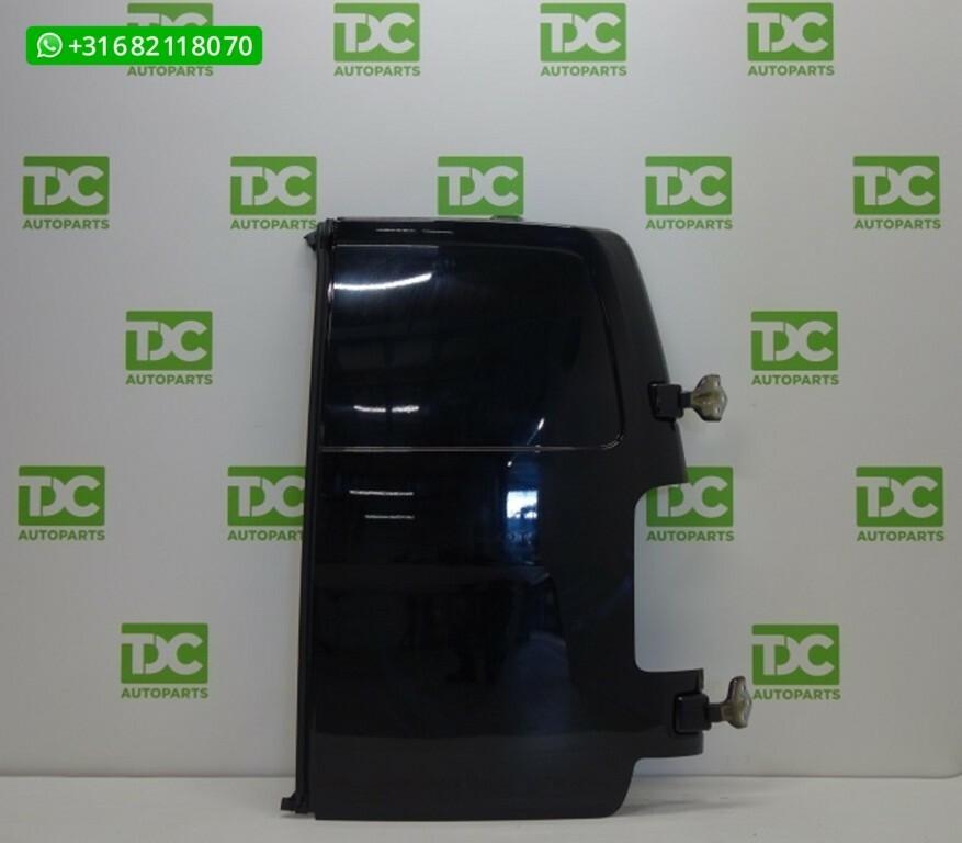 Toyota ProAce  ('16-'18) Achterdeur rechts dicht zwart, Gebruikt, Deur, Achter, Toyota