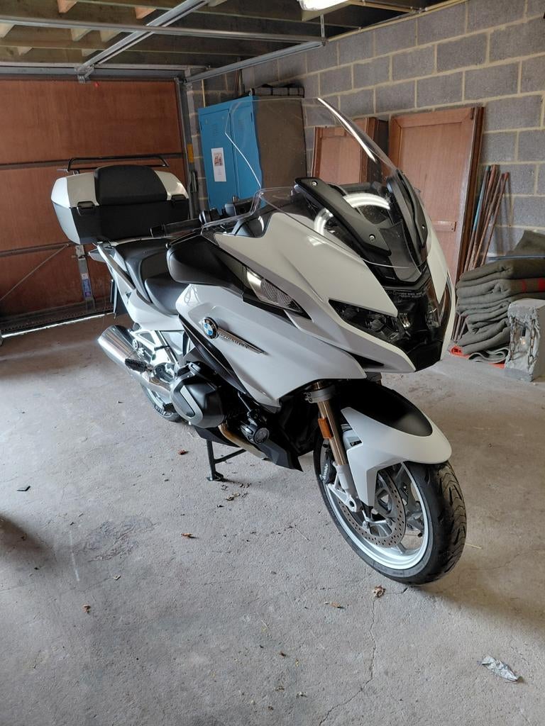 R1250RT de 2023. État showroom...nombreux pack., Motos, Motos | BMW, Particulier