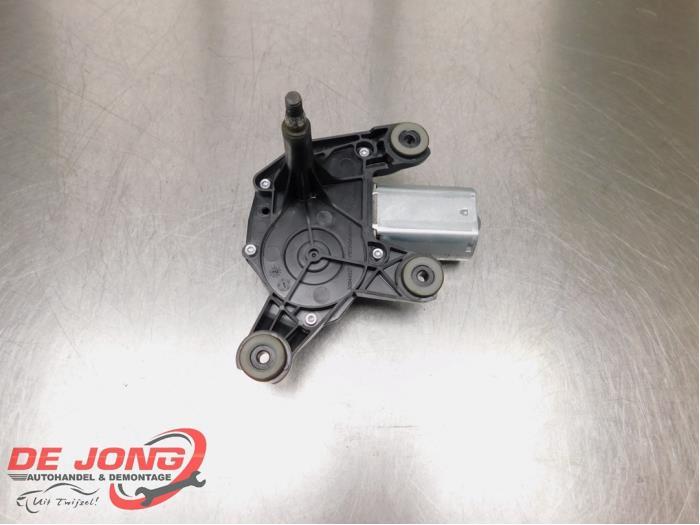 Moteur essuie-glace arrière d'un Fiat Panda, -, 3 mois de garantie, Utilisé, Fiat