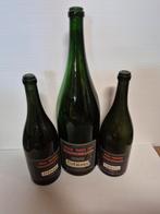 Vieilles grandes bouteilles d'amour, Collections, Enlèvement