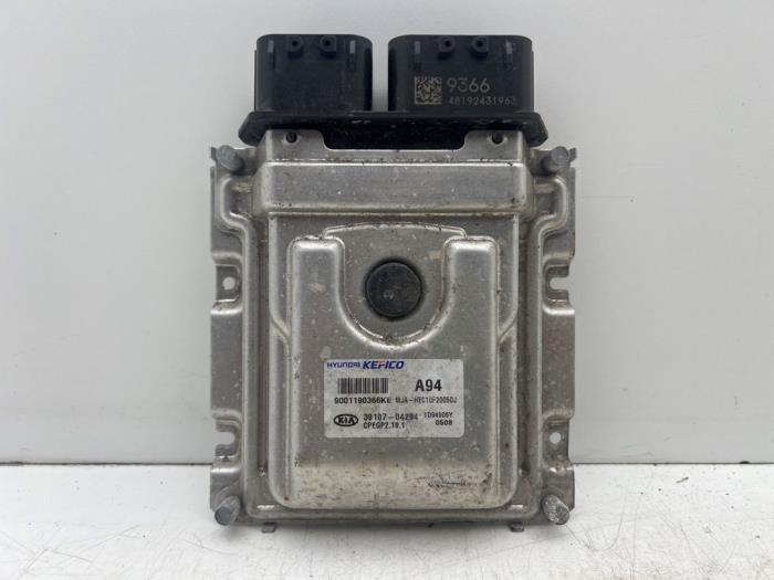 Ordinateur gestion moteur d'un Kia Picanto, Autos : Pièces & Accessoires, Kia, -, 3 mois de garantie, Utilisé